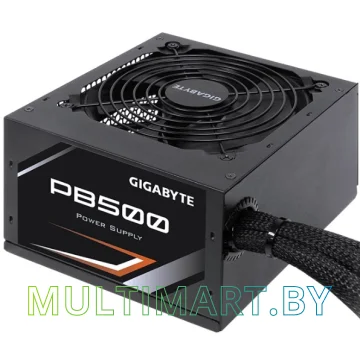 Блок питания Gigabyte GP-PB500 500W картинка 2